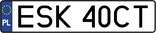 ESK40CT
