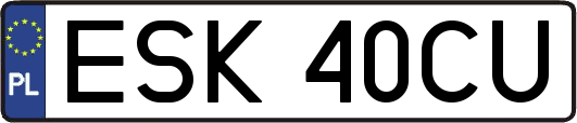 ESK40CU