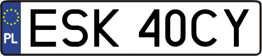 ESK40CY