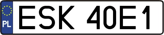 ESK40E1
