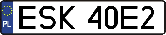 ESK40E2