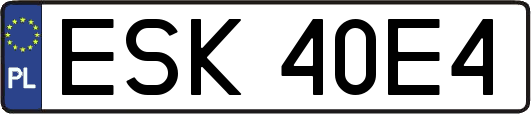 ESK40E4