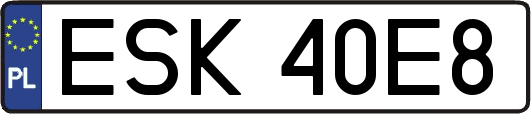 ESK40E8