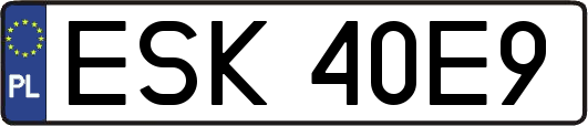 ESK40E9