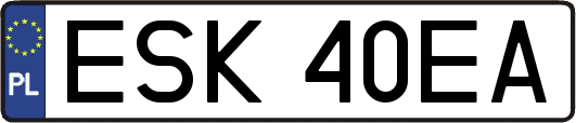 ESK40EA