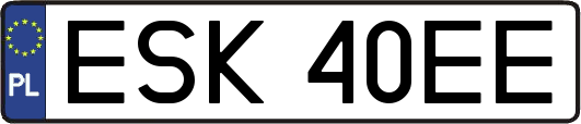 ESK40EE