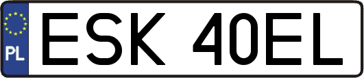 ESK40EL