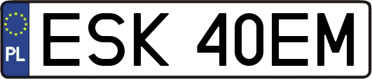 ESK40EM