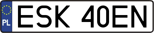 ESK40EN