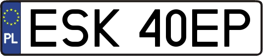 ESK40EP