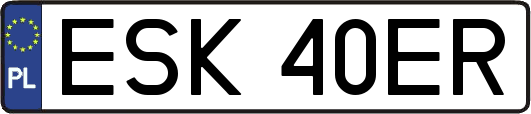 ESK40ER