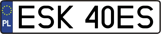 ESK40ES