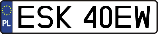 ESK40EW