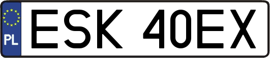 ESK40EX