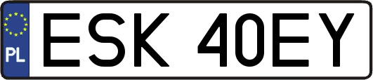 ESK40EY