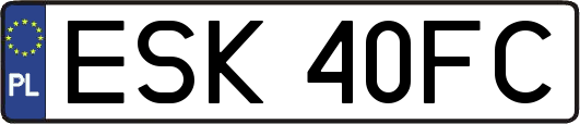 ESK40FC