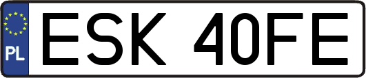 ESK40FE