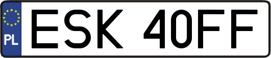 ESK40FF