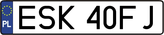 ESK40FJ