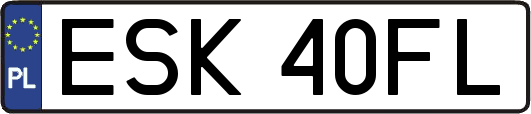 ESK40FL