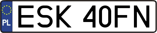 ESK40FN