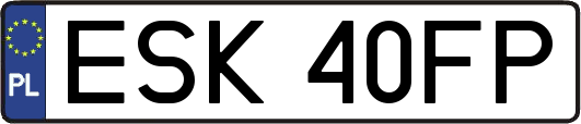 ESK40FP