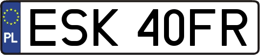 ESK40FR