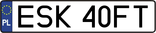 ESK40FT