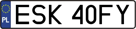 ESK40FY