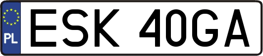 ESK40GA