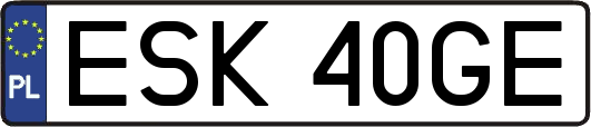 ESK40GE