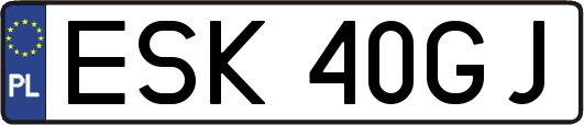 ESK40GJ