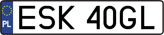 ESK40GL
