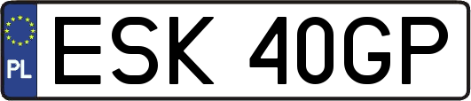 ESK40GP
