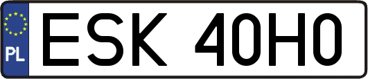 ESK40H0