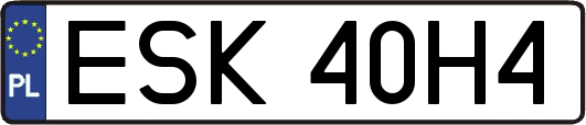 ESK40H4