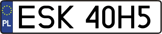 ESK40H5