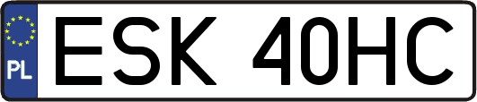 ESK40HC