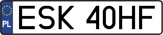 ESK40HF