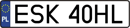 ESK40HL