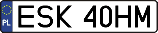 ESK40HM