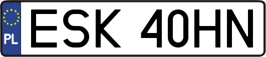 ESK40HN