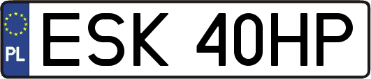 ESK40HP