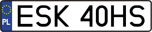 ESK40HS