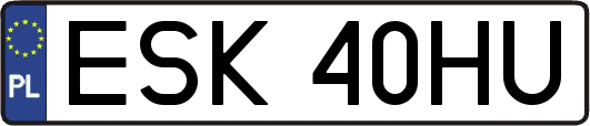 ESK40HU