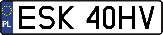 ESK40HV