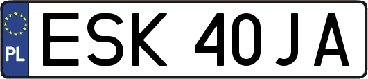 ESK40JA