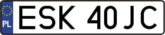 ESK40JC