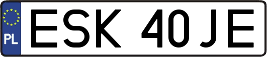 ESK40JE