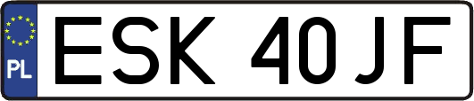 ESK40JF